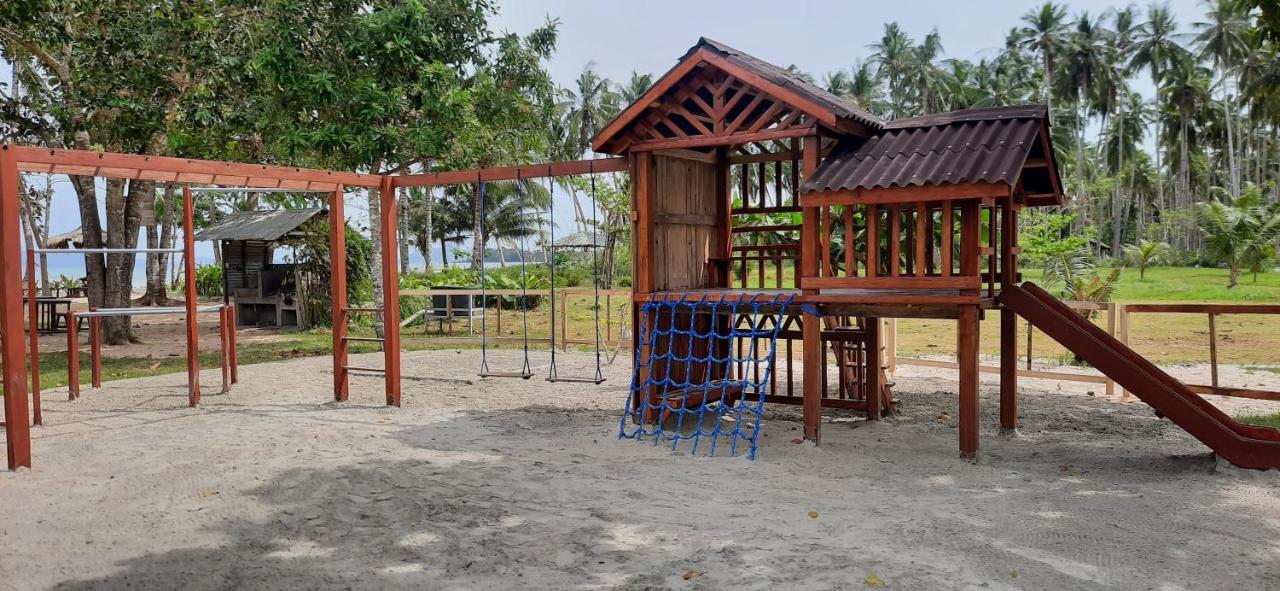 Eastwind Beach Club- El Nido Exterior foto